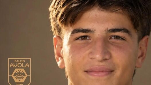 Calcio Avola: ufficiale il ritorno del centrocampista classe 2008 Salvatore Tringale