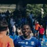 Paganese-Unipomezia 2-1: Pierdomenico e Akammadu firmano il successo azzurrostellato