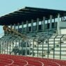 Ossese, lavori allo stadio "Frau": sponsor senza visibilità