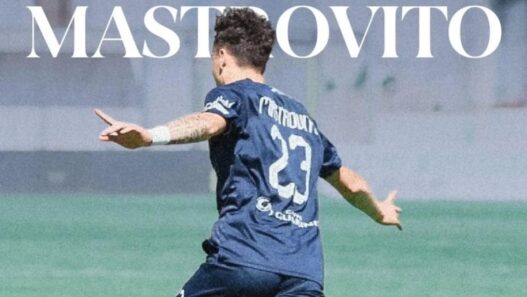 Martina, ufficiale il ritorno di Mattia Mastrovito
