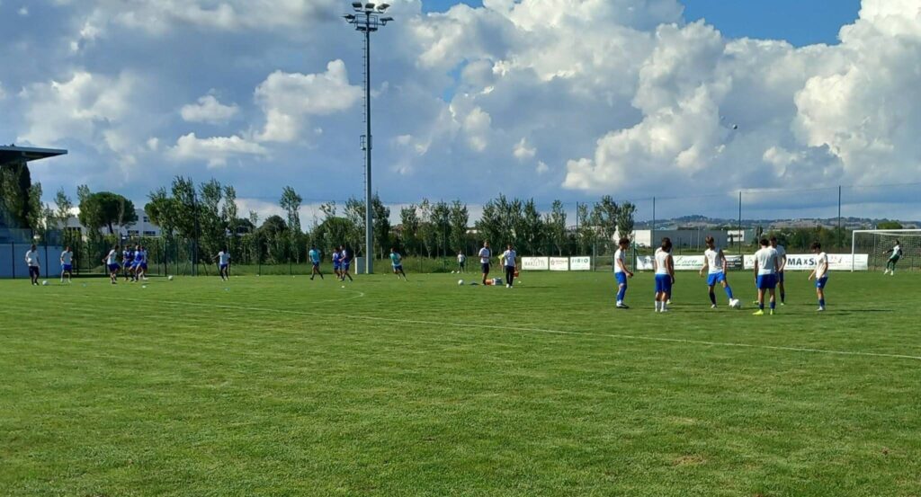 Serie D: San Claudio e Montegiorgio dominano, i risultati completi