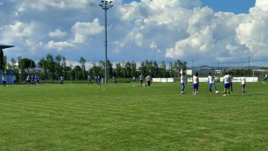 Serie D: San Claudio e Montegiorgio dominano, i risultati completi