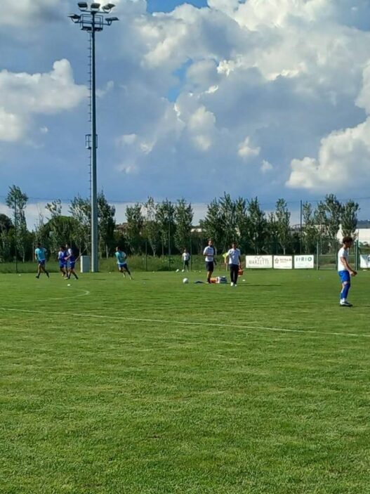 Serie D: San Claudio e Montegiorgio dominano, i risultati completi