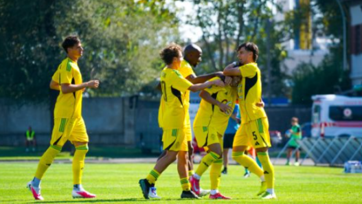 Castellanzese, poker al Crema: 4-0 e sesto posto