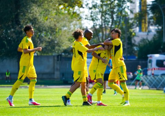 Castellanzese, poker al Crema: 4-0 e sesto posto