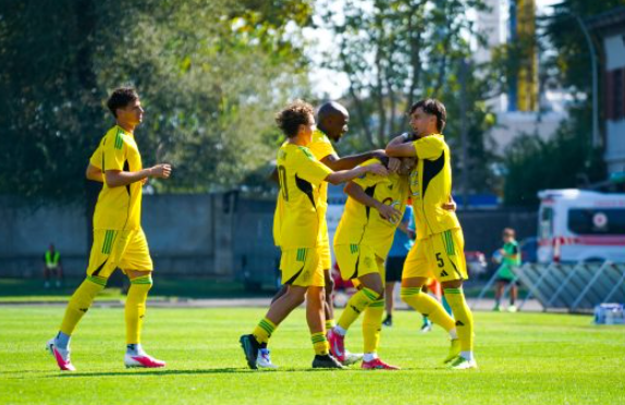 Castellanzese, poker al Crema: 4-0 e sesto posto