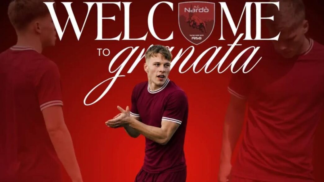 Nardò, arriva Filip Skorb in prestito dal Lecce