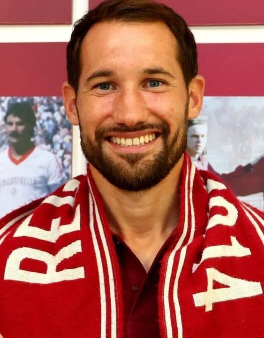 Reggina, ecco il difensore Marco Baldan