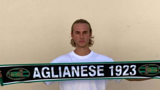 Tommaso Ferrarese, centrocampista classe 2003, è svincolato