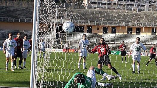 Serie D Girone G: 50 gol in due giornate, il primo tempo è più prolifico