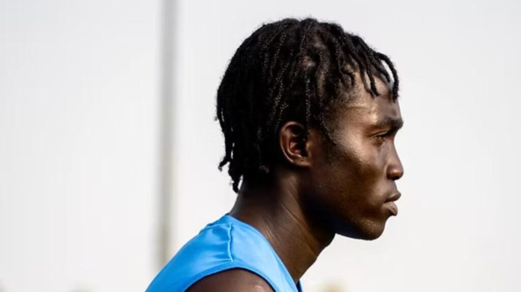 Chisola, ufficiale l'arrivo del giovane Minandi Djongue