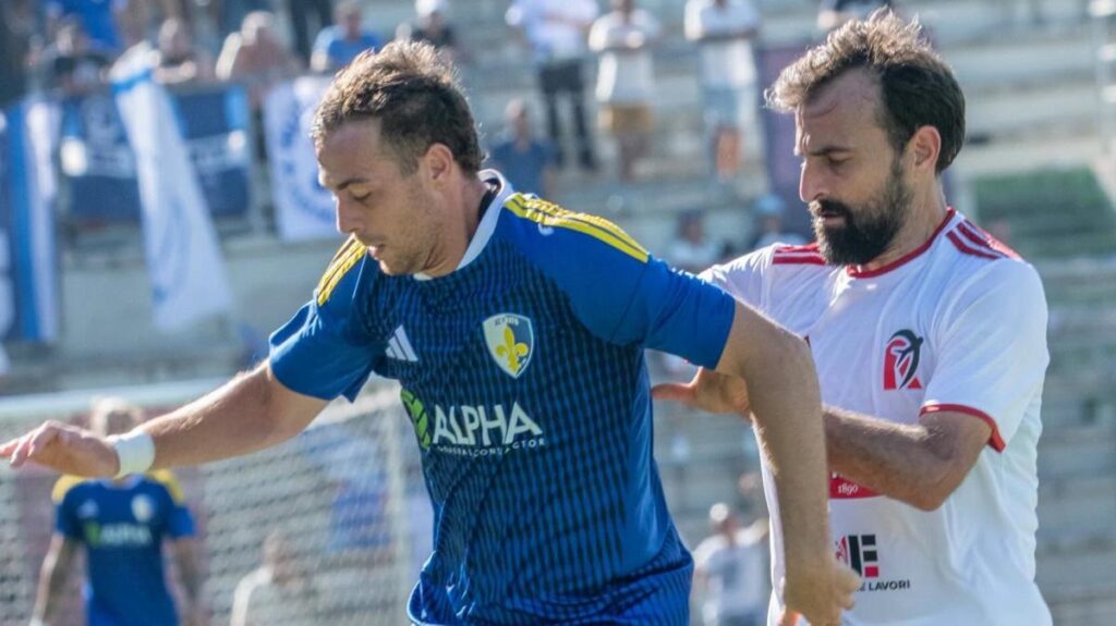 Serie D, Girone E: San Donato, Prato e Flaminia in testa dopo due giornate