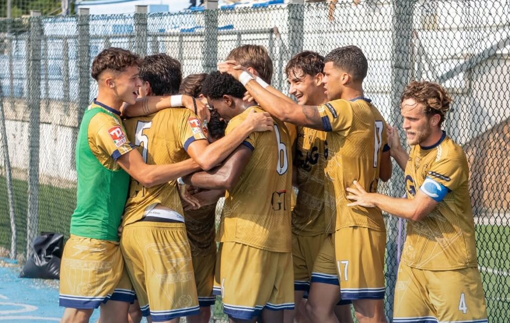 Chisola, Garbellini all'87': 2-2 col Borgosesia nel recupero