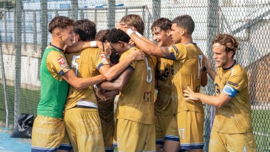 Chisola, Garbellini all'87': 2-2 col Borgosesia nel recupero