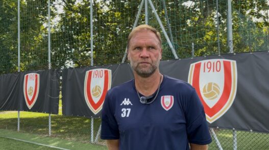 Varese, Ciceri: "Intensità alta, fondamentale adattarsi"