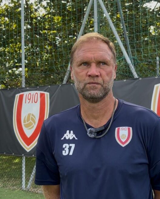 Varese, Ciceri: "Intensità alta, fondamentale adattarsi"