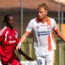 Motti, rinascita a Pistoia: l'attaccante ritrova gol e fiducia