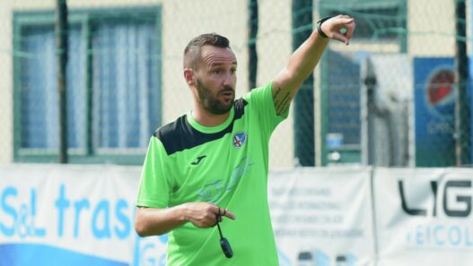 Ligorna, Terzi: "Vogliamo la prima vittoria in casa"