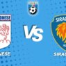 Vibonese-Siracusa: diretta e tabellino del match di Serie D