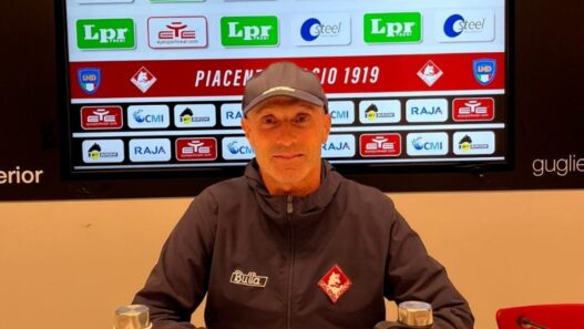Serie D, Franzini (Piacenza): "I cambi hanno deciso la partita"