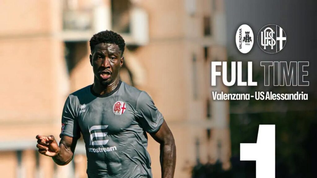 Derby d'esordio per l'Alessandria: D'Iglio e Alfiero firmano il successo sulla Valenzana Mado