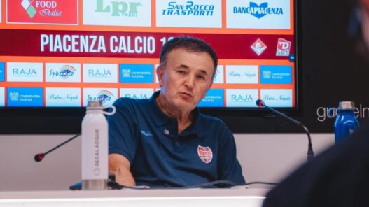 Fresco: "Vincere a Piacenza è un segnale, la nostra forza è la famiglia"