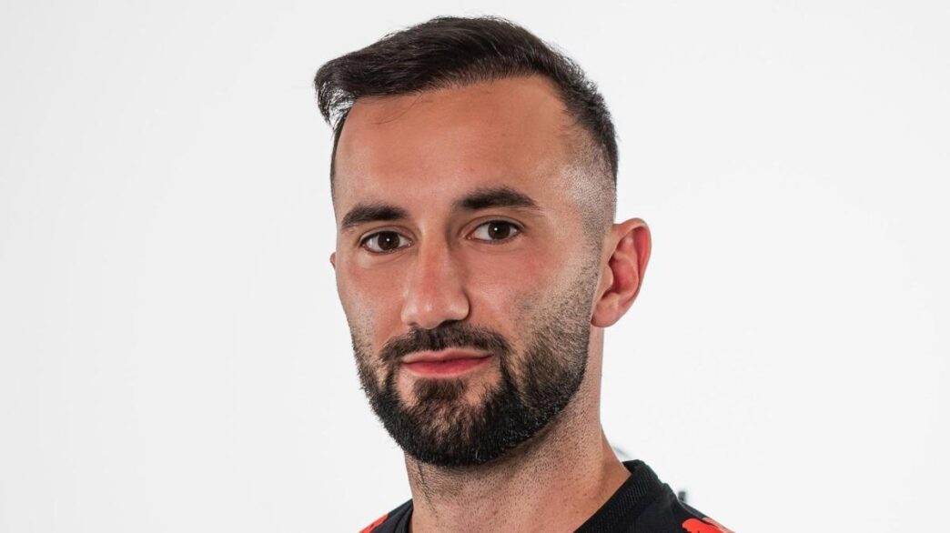 Triestina, arriva l'attaccante Giuseppe Borello