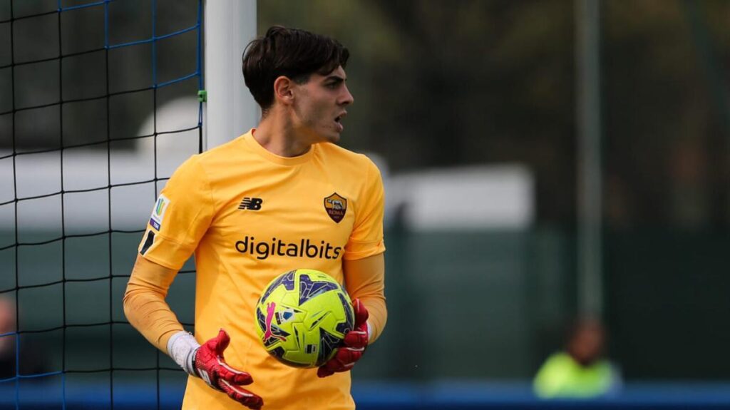 Portiere 21enne Jacopo Del Bello sul mercato
