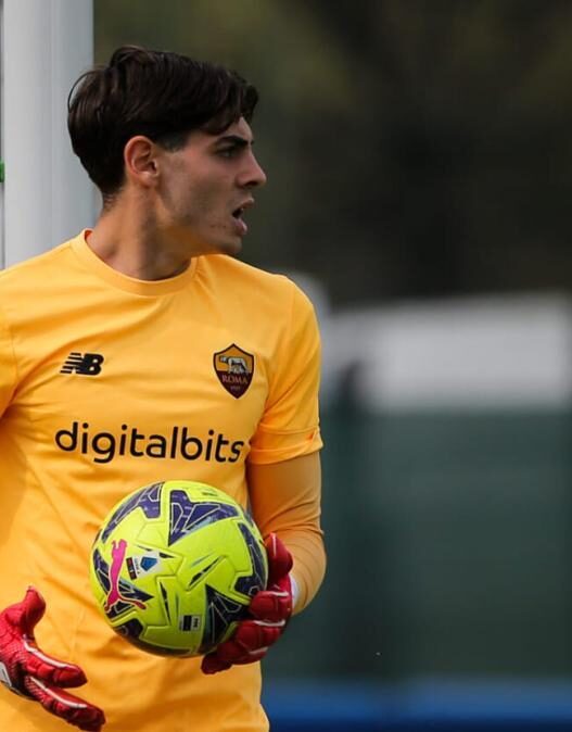Portiere 21enne Jacopo Del Bello sul mercato