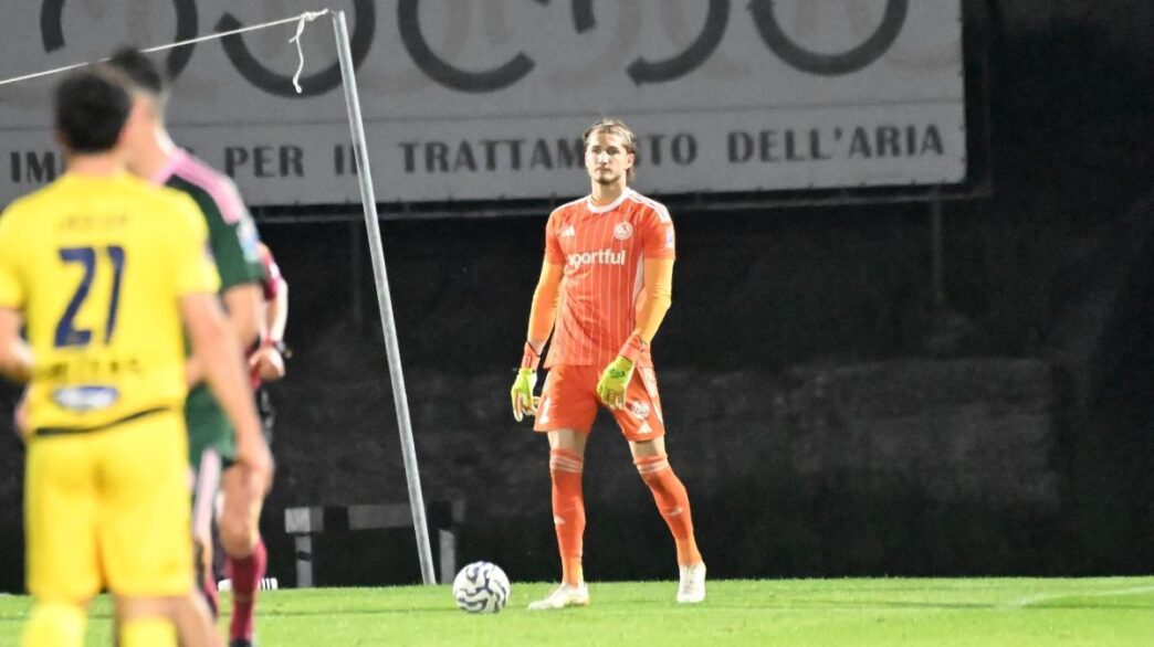 Zecchin, portiere classe 2003 ex Vicenza, cerca squadra a parametro zero