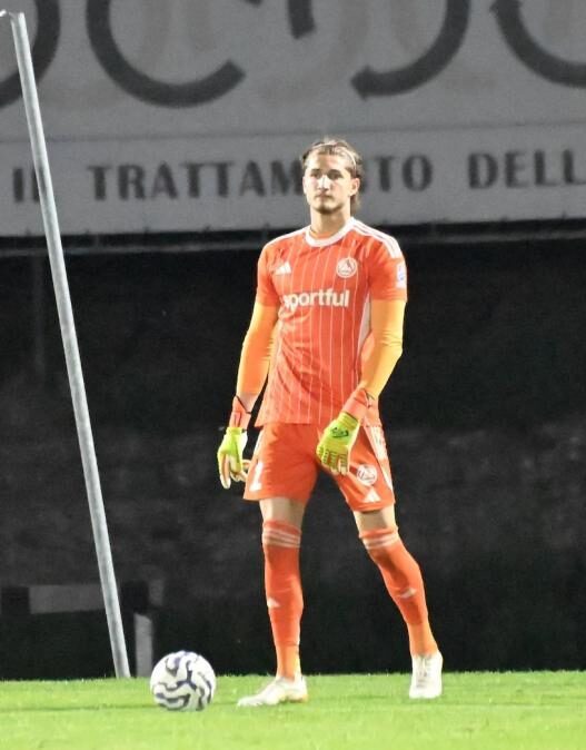 Zecchin, portiere classe 2003 ex Vicenza, cerca squadra a parametro zero