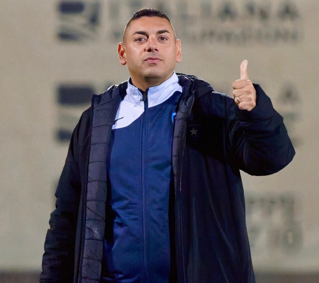 Bisceglie, Dammacco: "Mercato aperto, attenzione agli infortuni"