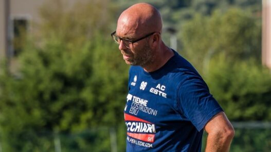 Este, Pagan soddisfatto: "Abbiamo giocato un grandissimo primo tempo"