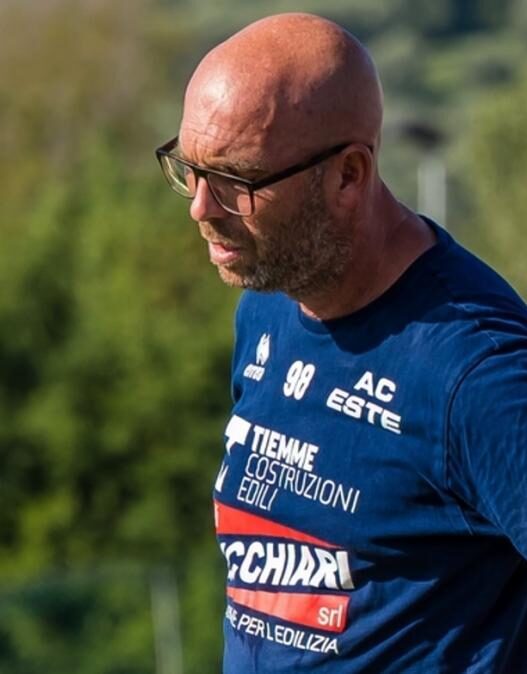 Este, Pagan soddisfatto: "Abbiamo giocato un grandissimo primo tempo"