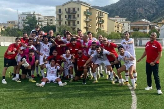 Igea Virtus, tris in rimonta sul Trapani: ora è a -2 dalla Reggina