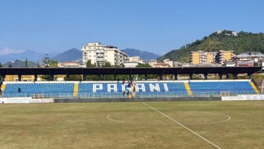 Paganese-Gelbison: domenica al Torre la sfida per la quinta giornata