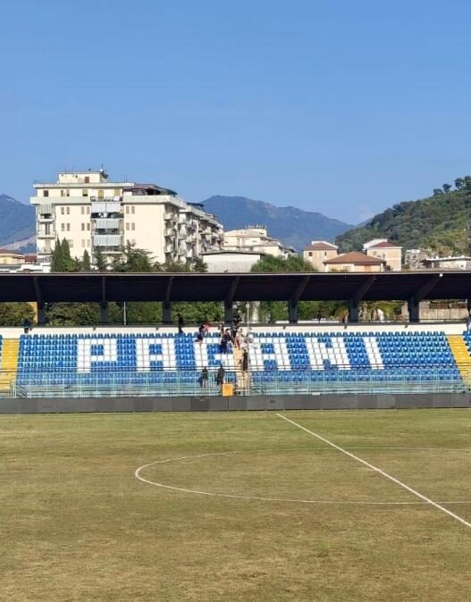 Paganese-Gelbison: domenica al Torre la sfida per la quinta giornata