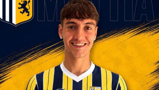 San Donato Tavarnelle, arriva il difensore Mattia Barizza