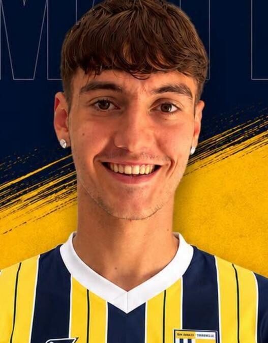 San Donato Tavarnelle, arriva il difensore Mattia Barizza