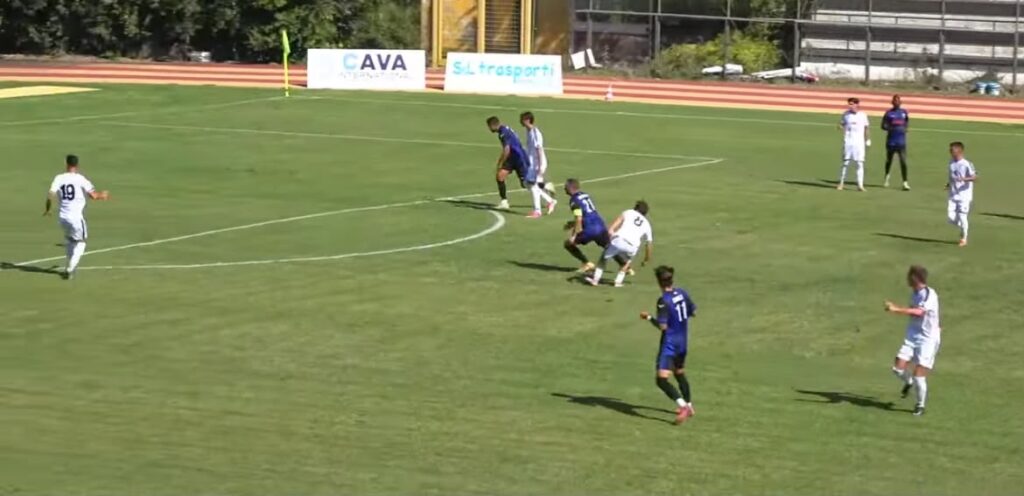Derthona, dal ripescaggio alla vetta solitaria della Serie D