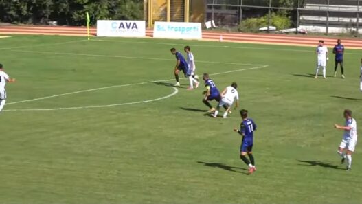 Derthona, dal ripescaggio alla vetta solitaria della Serie D