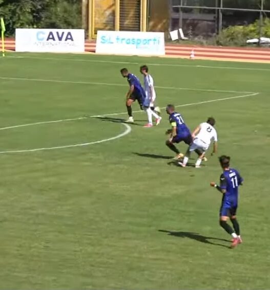 Derthona, dal ripescaggio alla vetta solitaria della Serie D