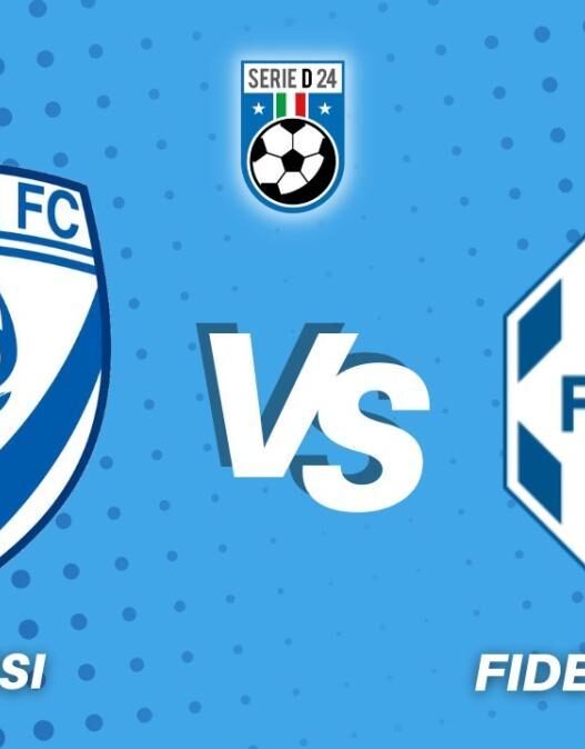 Brindisi-Fidelis Andria 1-0: decide Sosa