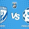 Brindisi-Fidelis Andria 1-0: decide Sosa