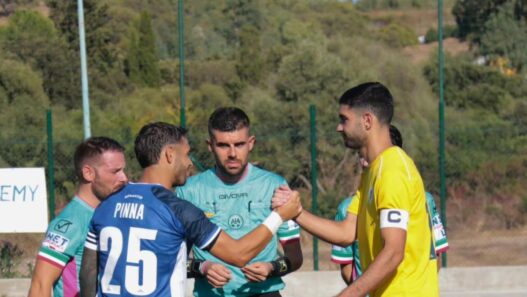 Monastir, esordio in Serie D: subito derby contro la COS Sarrabus Ogliastra