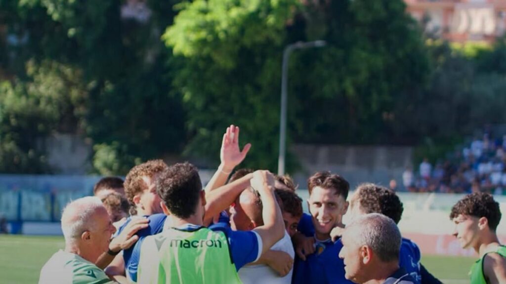 Siracusa, poker al debutto al "De Simone": Athletic Palermo sconfitto 4-2