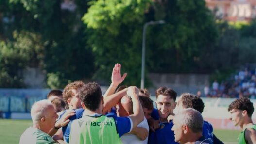 Siracusa, poker al debutto al "De Simone": Athletic Palermo sconfitto 4-2