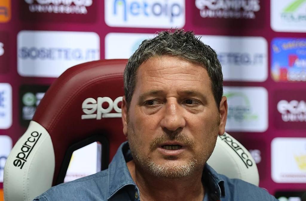 Virtus Francavilla, Trocini: "Vittoria fondamentale per il nuovo gruppo"