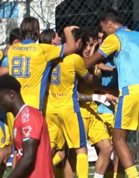 Ligorna, La Marca: "Un punto va bene per ora"
