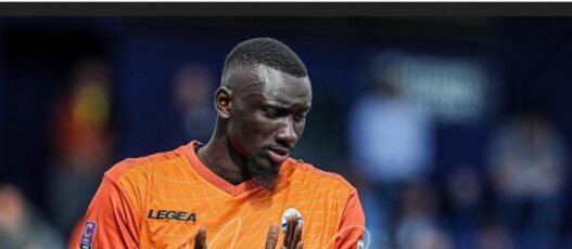 Portiere classe 2005 Amadou Fall, svincolato con esperienze in Serie C e D